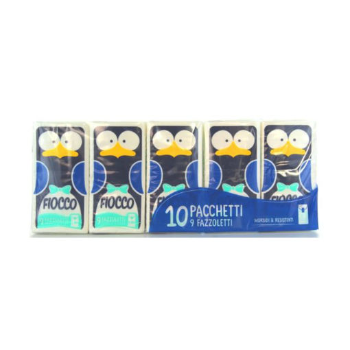 Picture of FIOCCO TISSUE PACKETS 3 PLY
